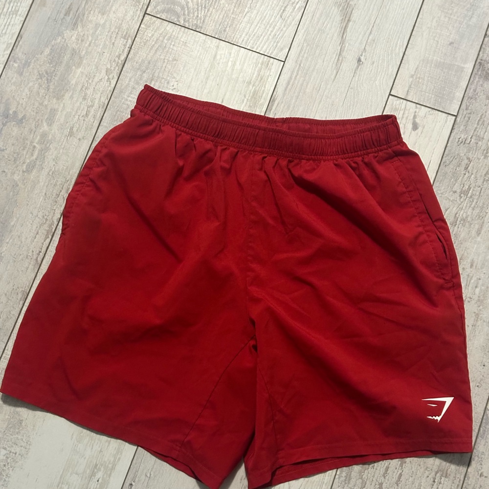 gym shark shorts